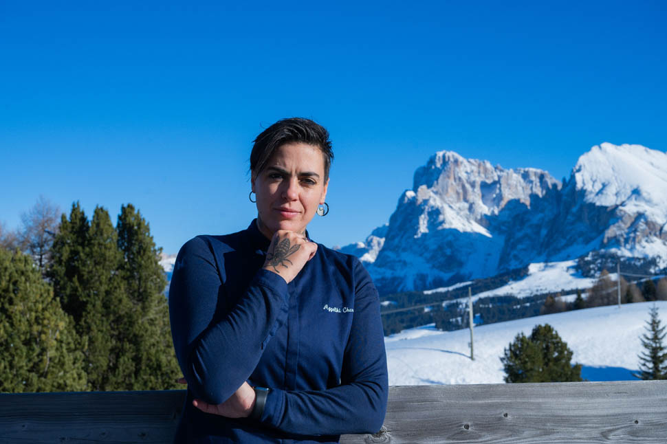 Chef Aggeliki Charami 1