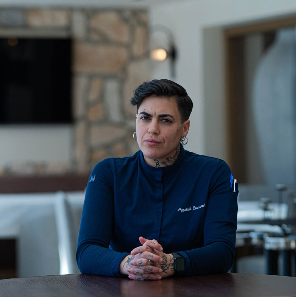 Chef Aggeliki Charami 2