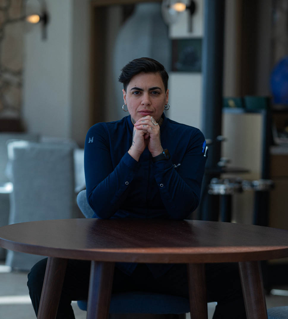 Chef Aggeliki Charami 3