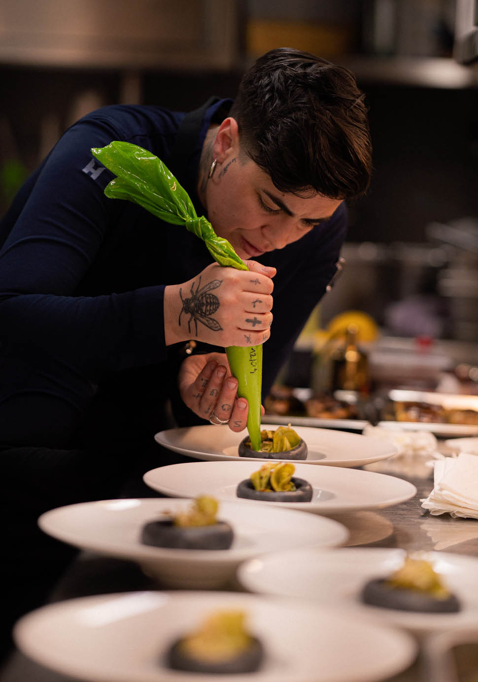 Chef Aggeliki Charami 5