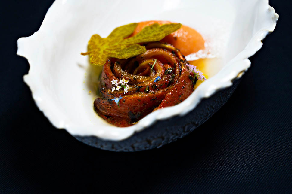 Menu Chef s Garden Salad