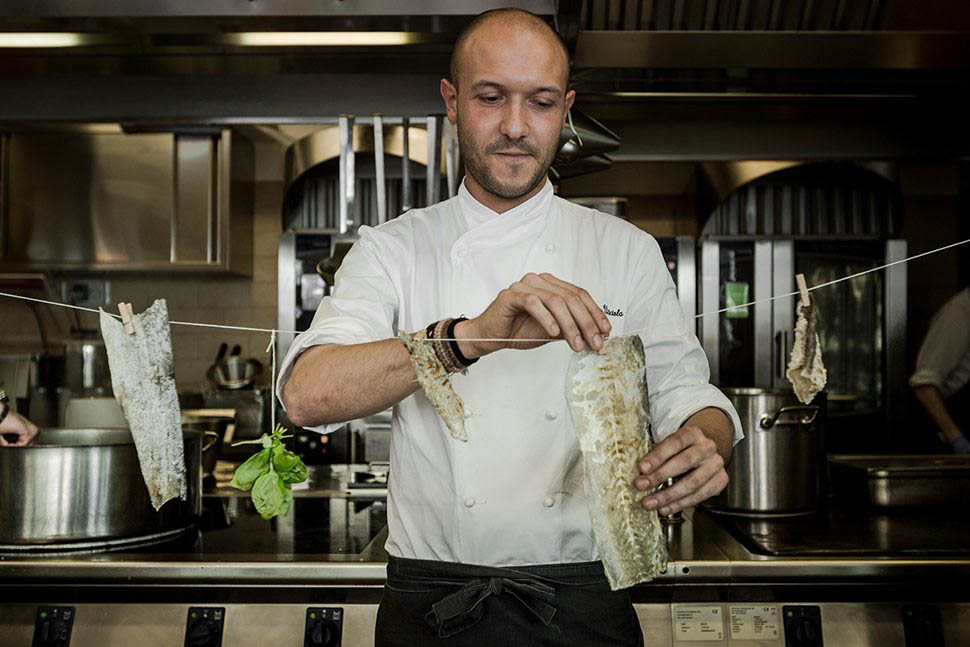 46996 18157 Ristorante Il Marin chef Marco Visciola