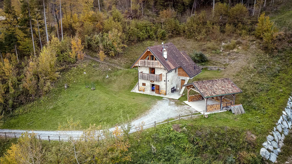 Albergo Diffuso Borgo Soandri Sutrio Esterni Parnassia