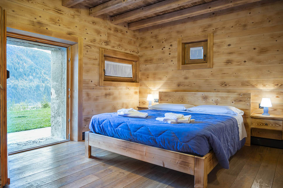 Albergo Diffuso Borgo Soandri Sutrio Interni Parnassia 08