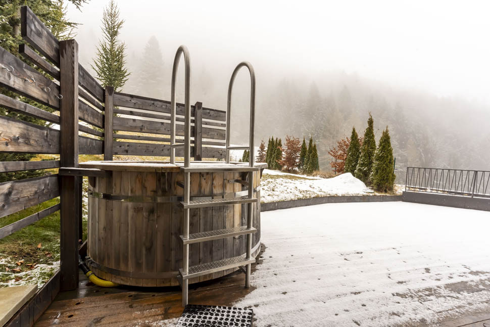 Area benessere e spa Foto Lorenzo Moreni 3