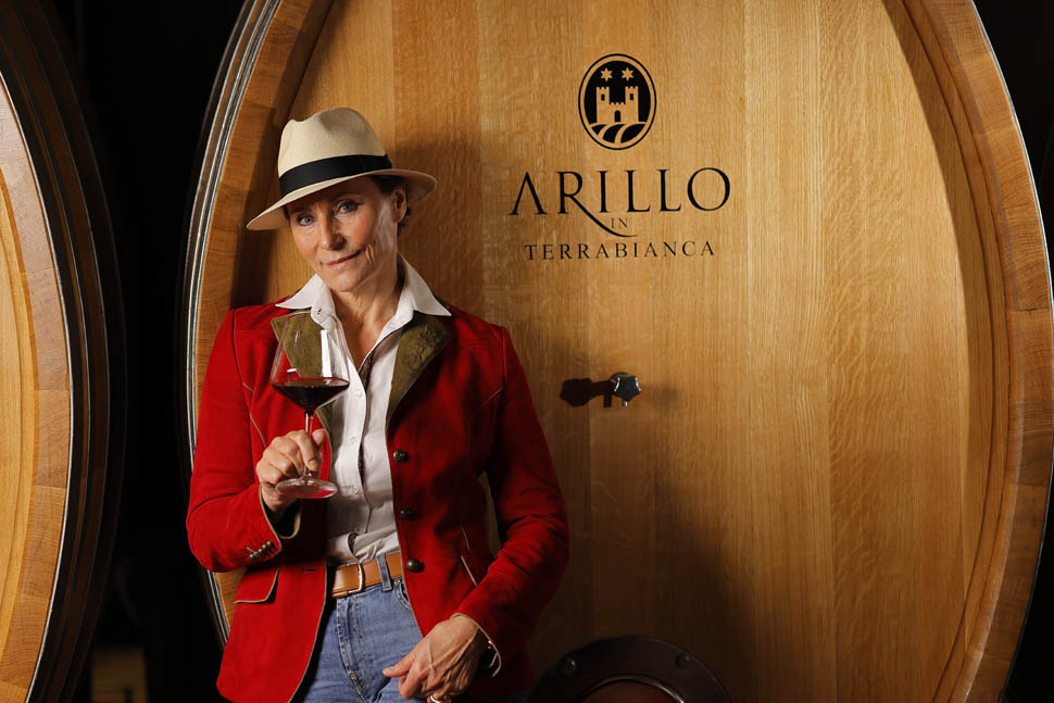 Arillo in Terrabianca Adriana Burkard