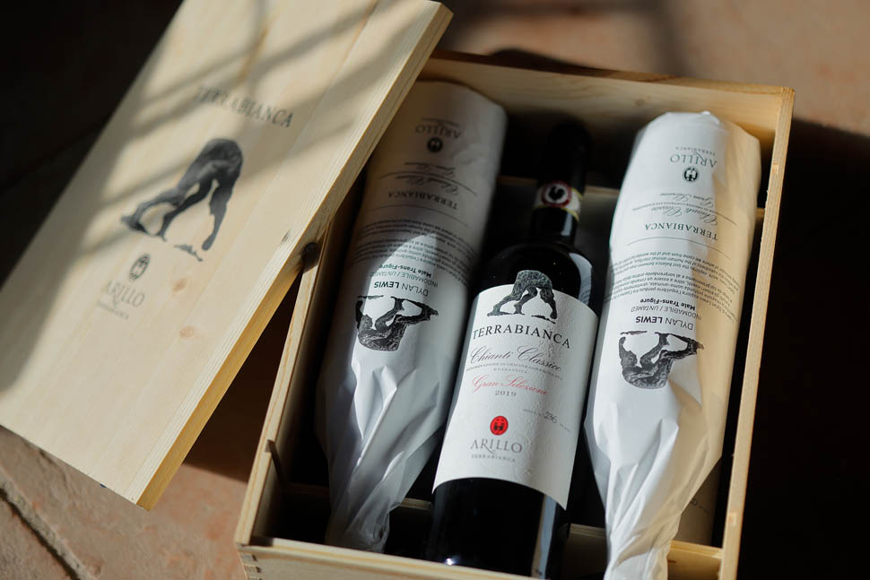 Arillo in Terrabianca Gran Selezione cassetta