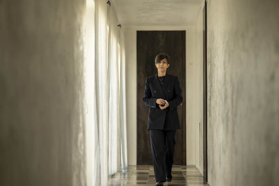 CASADONNA Cristiana Romito credits Andrea Straccini