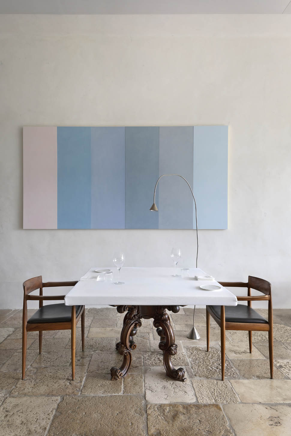 CASADONNA Reale credits Helenio Barbetta