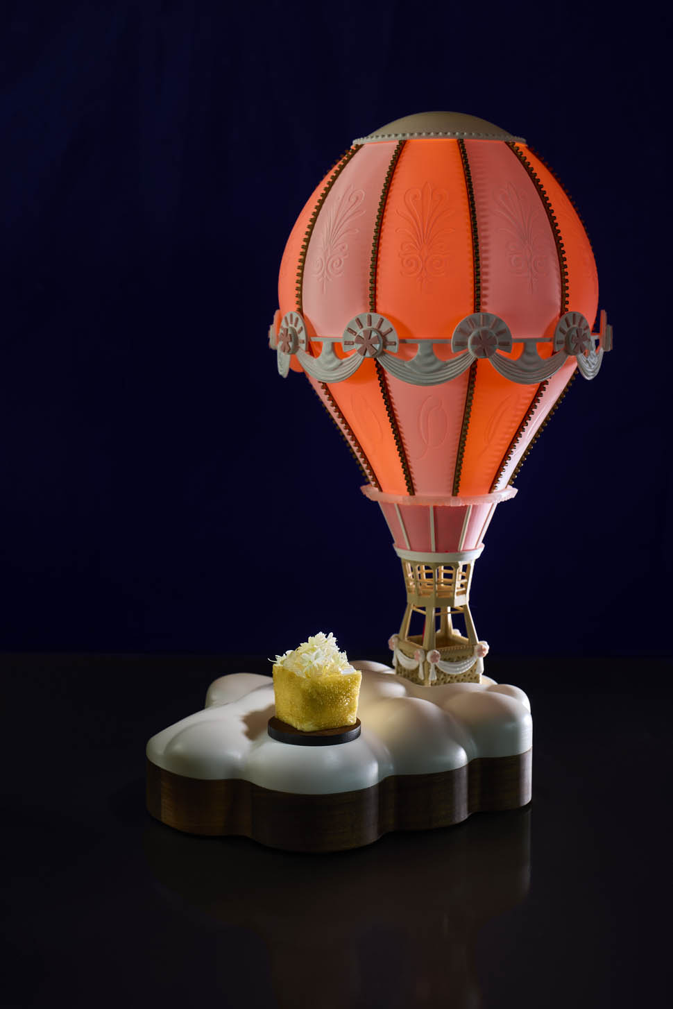 CODFISH Alentejo Citrus Onion