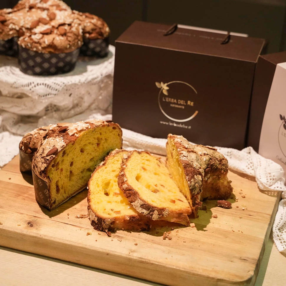 COLOMBA LUCA MARCHINI