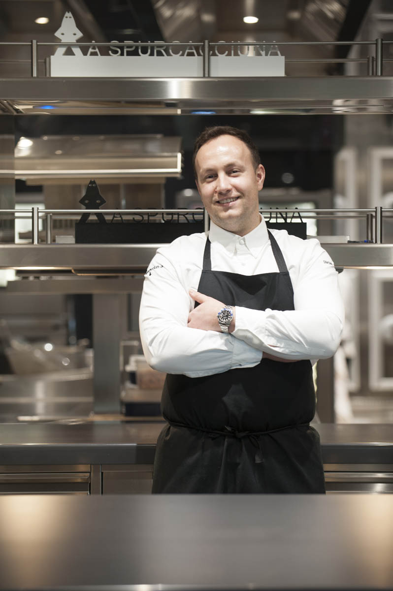 Chef Simone Perata Paolo Picciotto 2