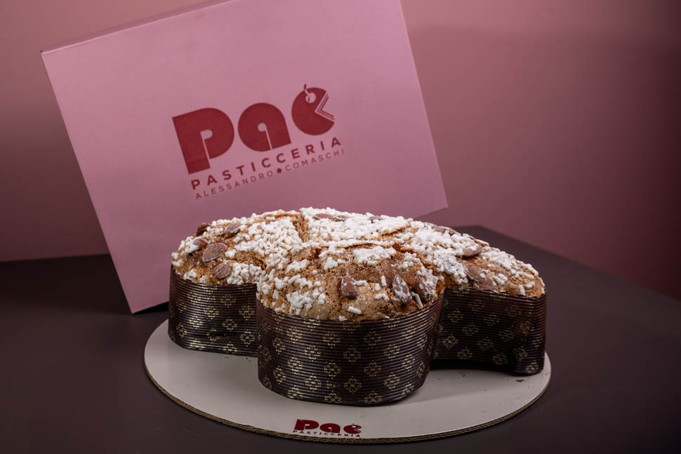 Colomba classica PAC