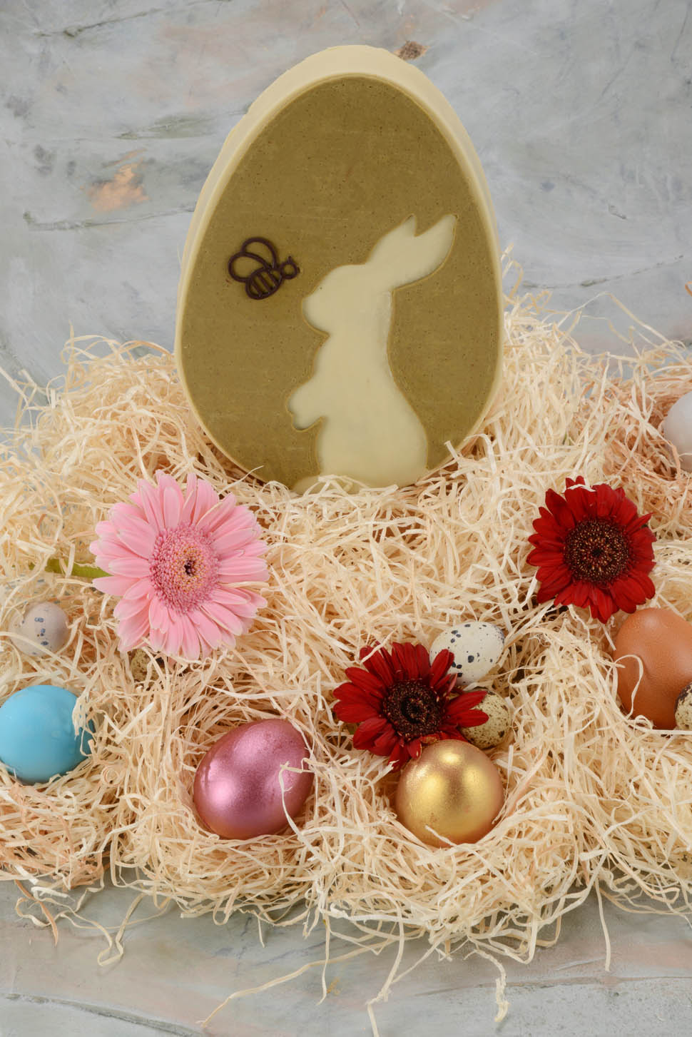 Copia di Bunny Cake Te Matcha e Bergamotto