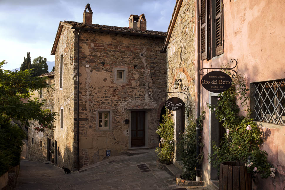 Copia di Il Borro Medieval Village14