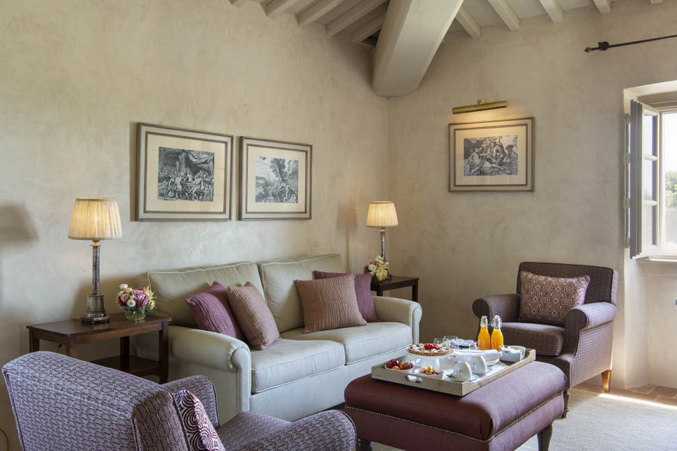 Copia di Il Borro Relais Chateaux Aie del Borro Luxury Suite Fontino Francescapagliai 1