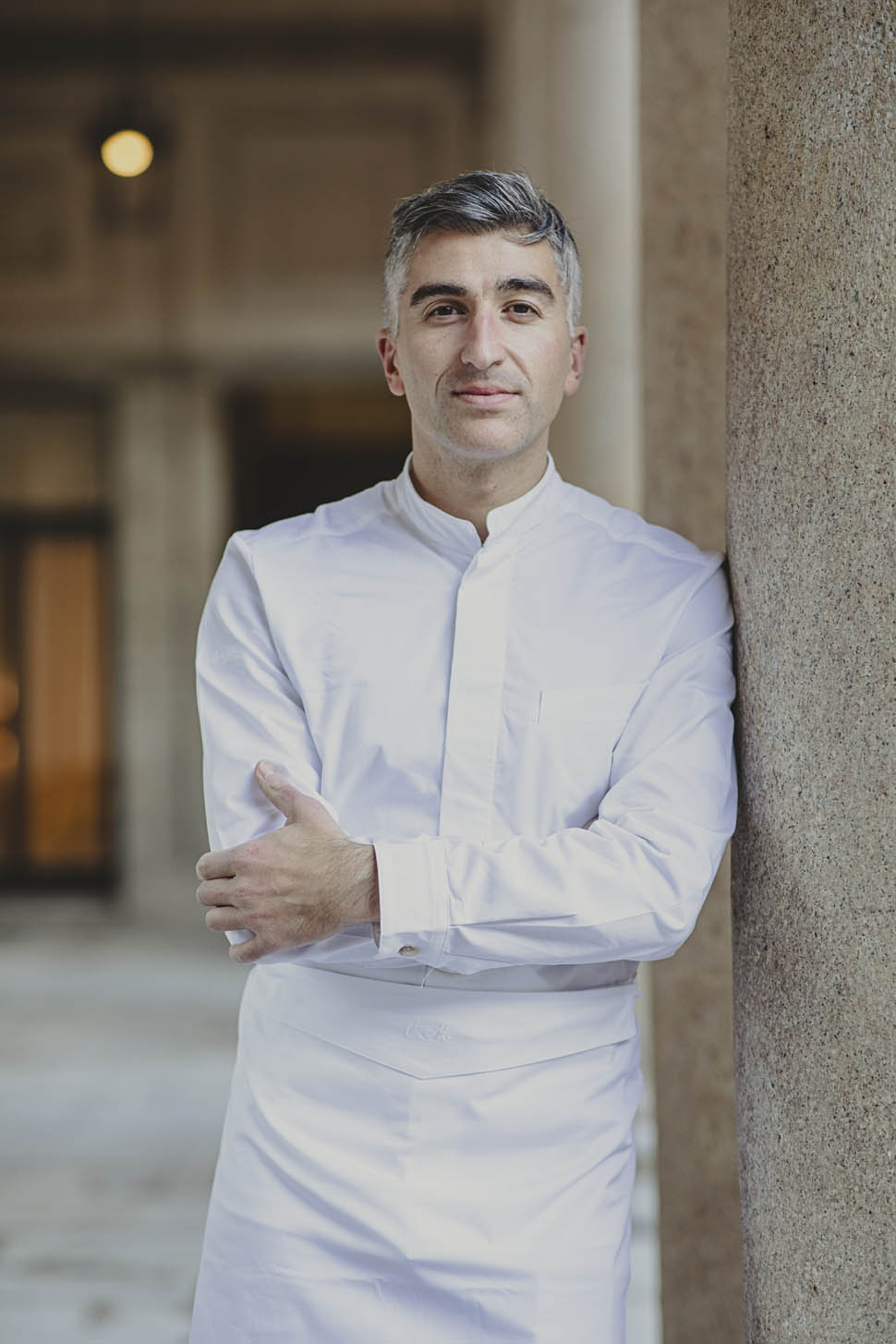 Executive Pastry Chef Cesare Murzilli