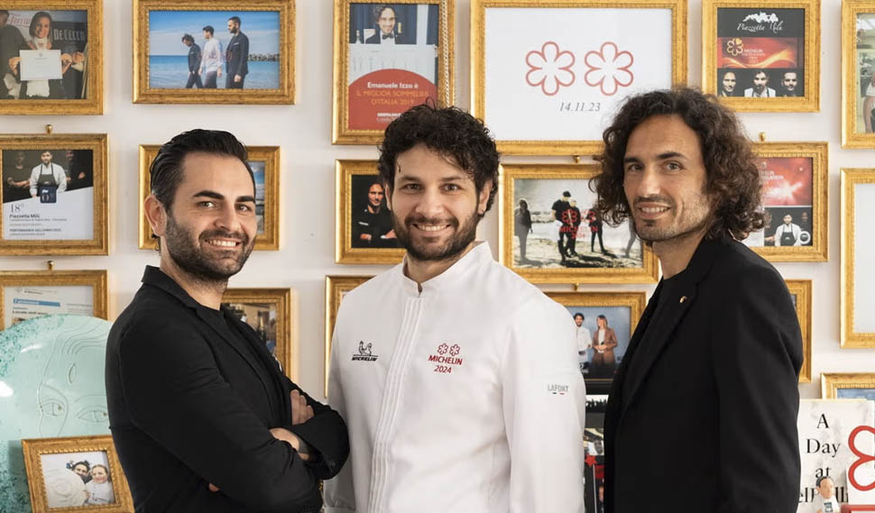 Fratelli Izzo Piazzetta Milu