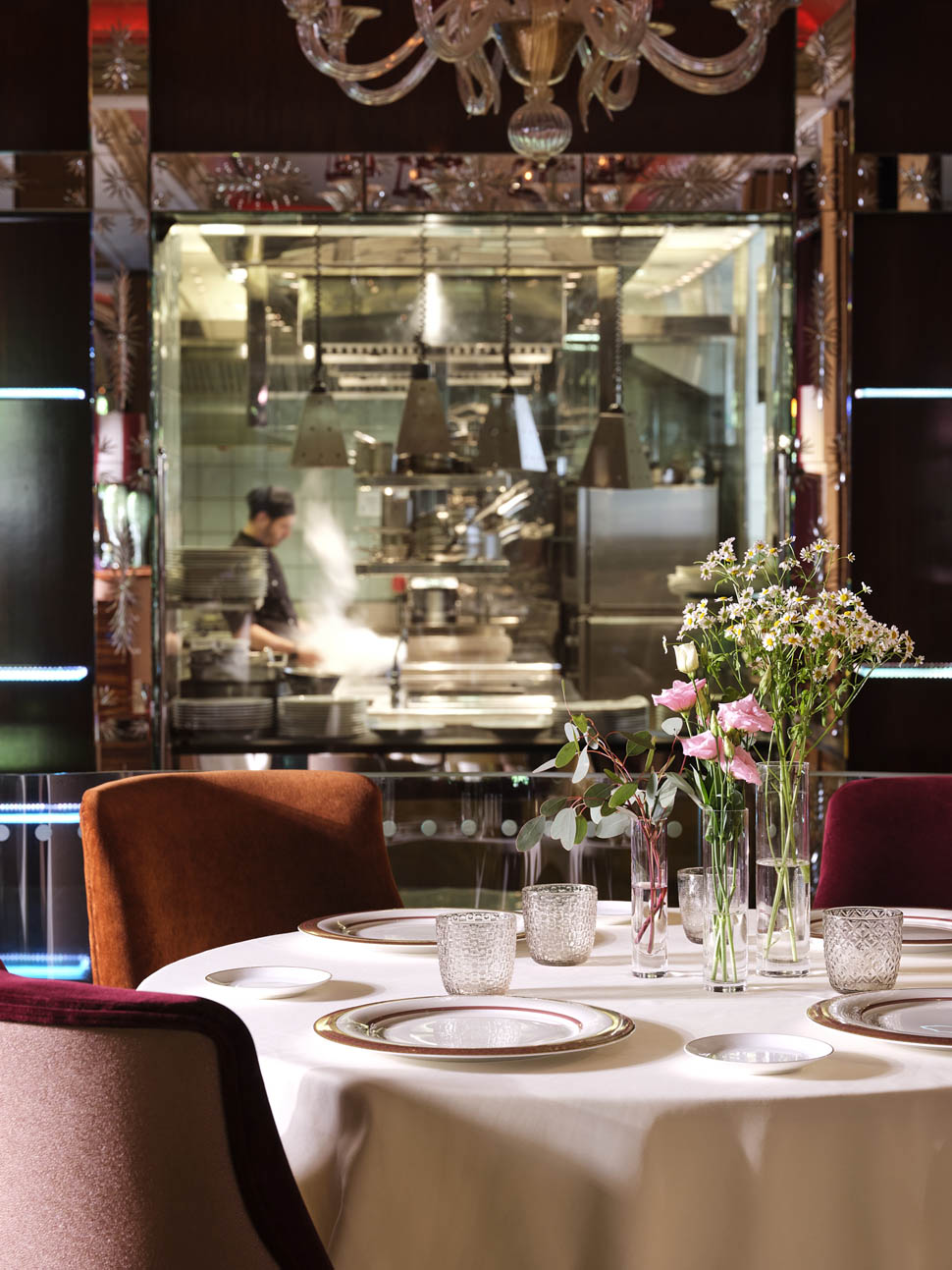 HPS Acanto show kitchen 01