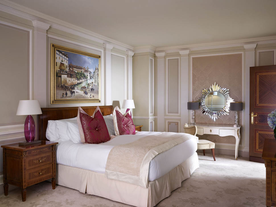 HPS Principe Suite Bedroom