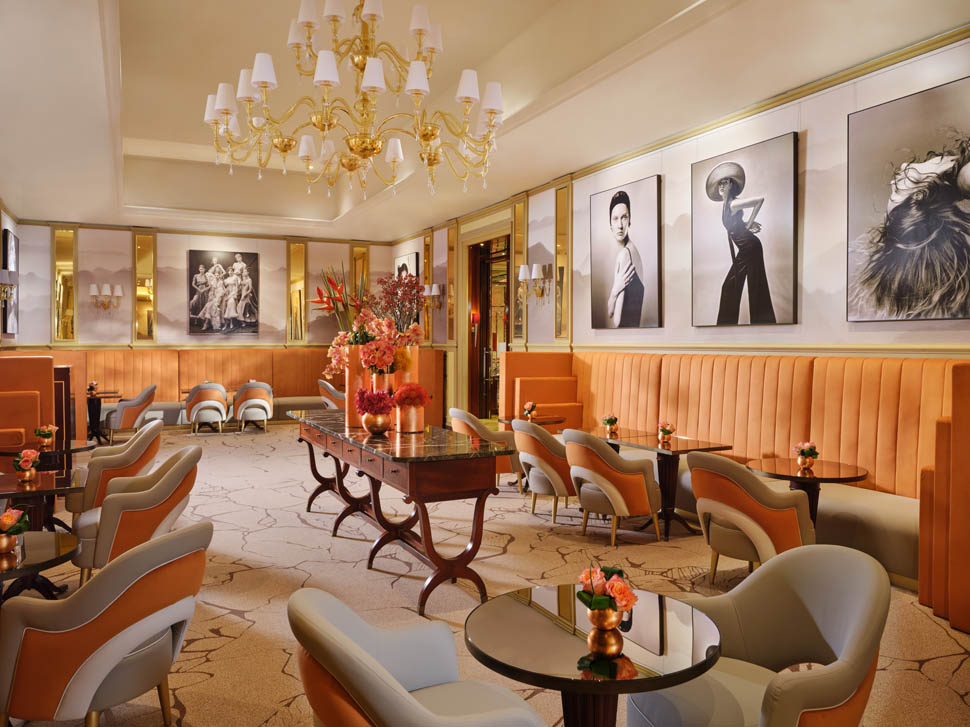 HPS Salotto Lobby Lounge