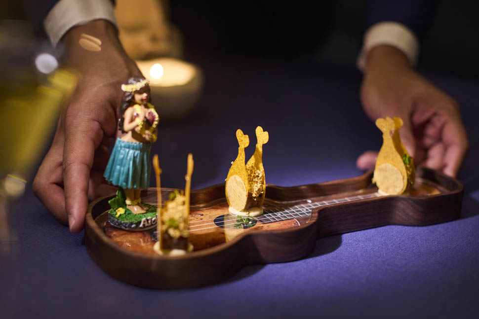 HULI HULI CHICKEN Barbecue Piri piri