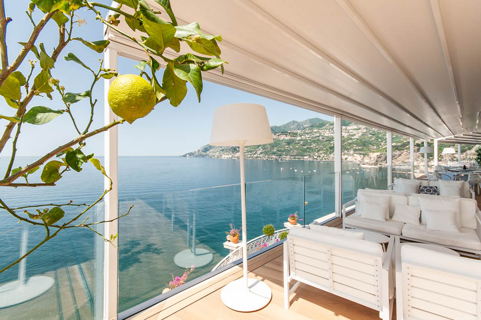 Hotel club due Torri Rooftop