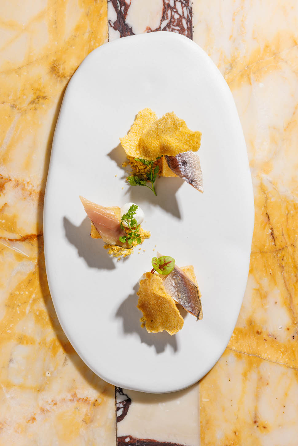 HotelPrincipediSavoia AcantoRestaurant PolentawithMissoltinofromabove DorchesterCollection