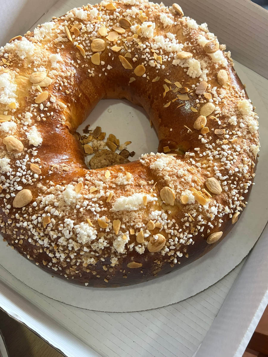 Iago Martinez dolci dalla pagina Facebook 1