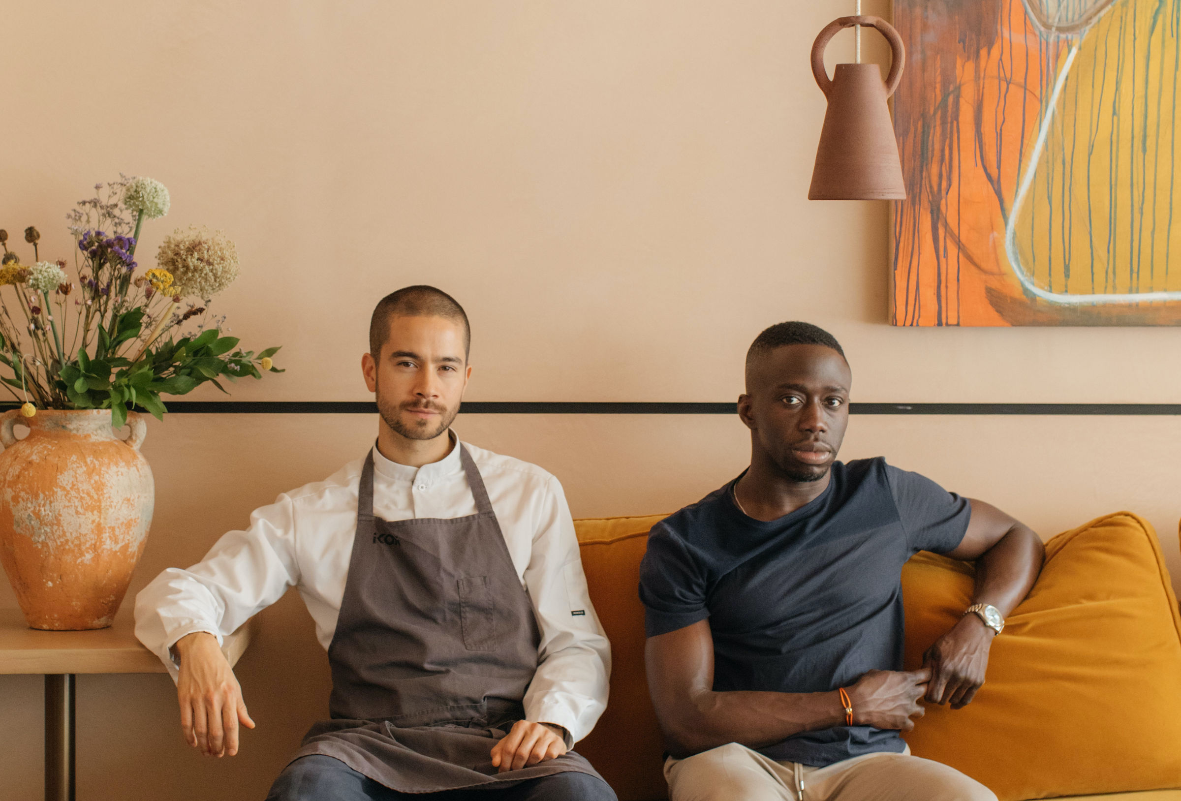 Ire Hassan Odukale and Jeremy Chan2 Maureen M Evans