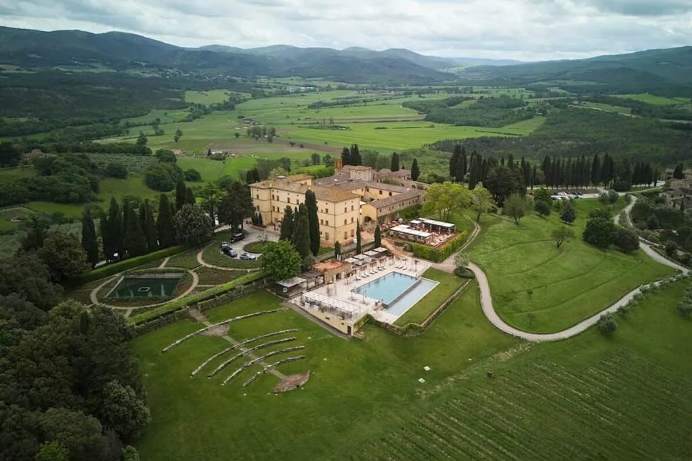 LA GRANDE DAME 2018 Castello di Casole A Belmond Hotel Tuscany Ph Bruno Antinori 1024x683