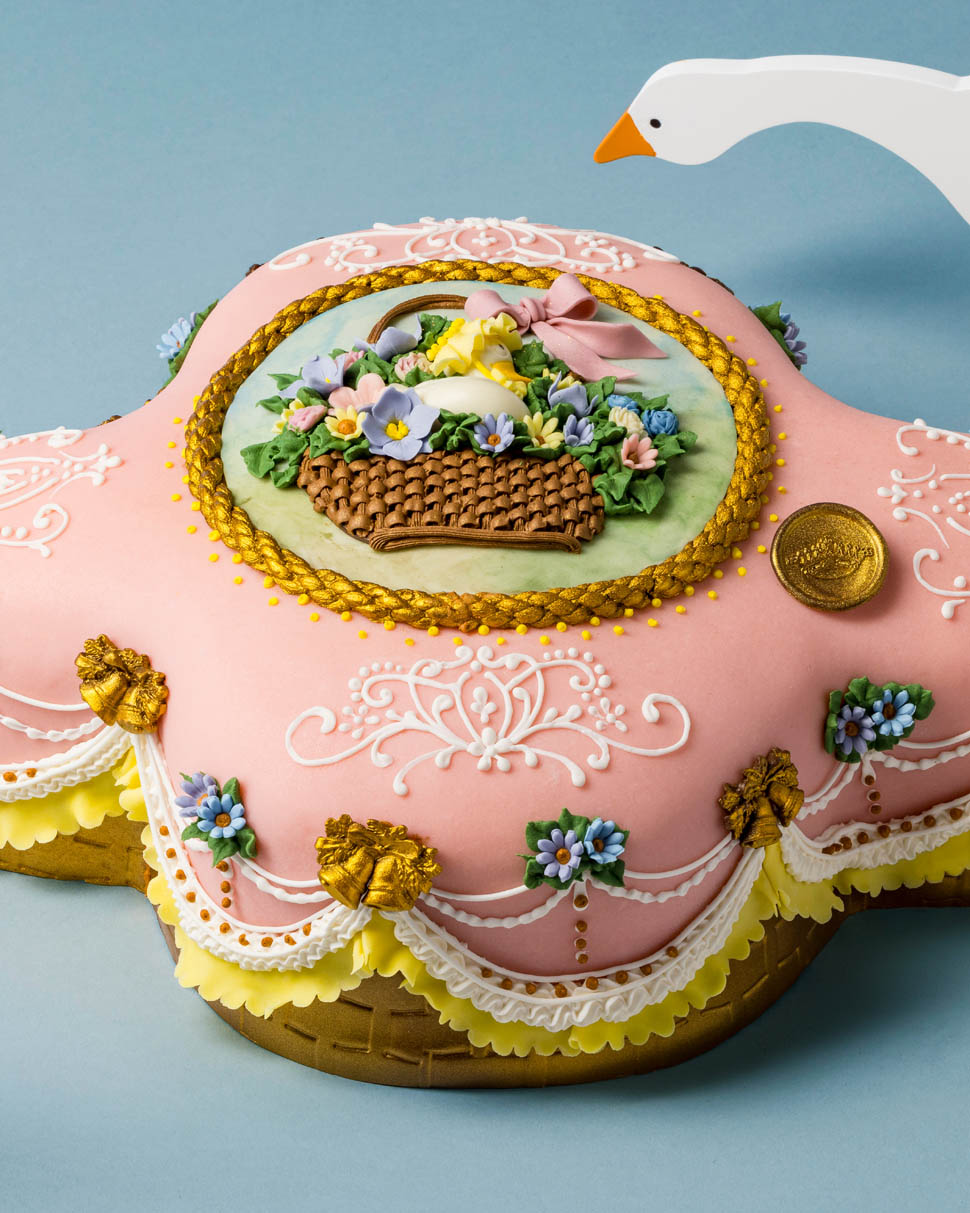 Marchesi1824 Colomba Classica Decorata 02