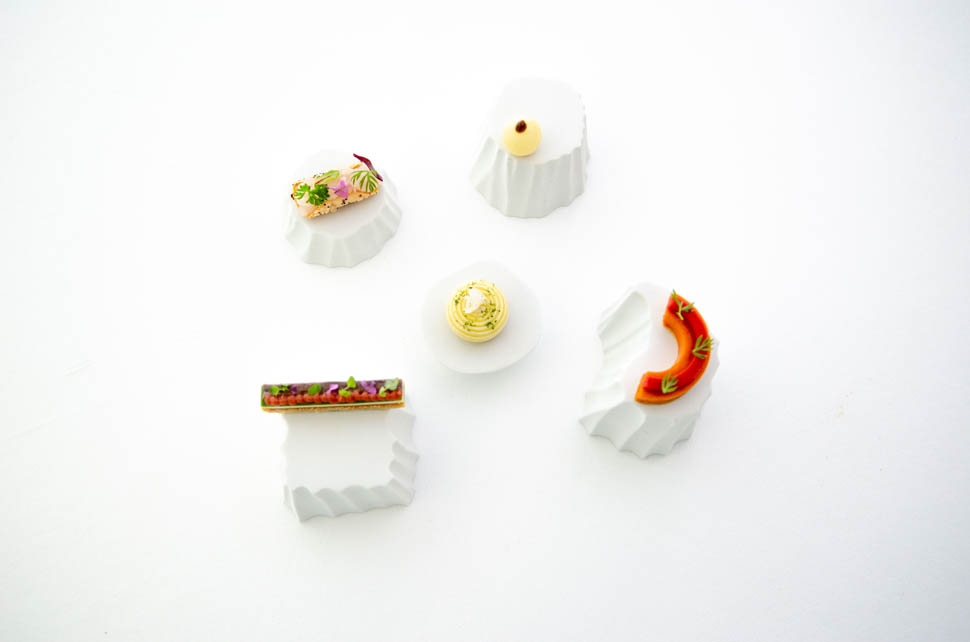 Oltremare Amuse bouche MEE1349