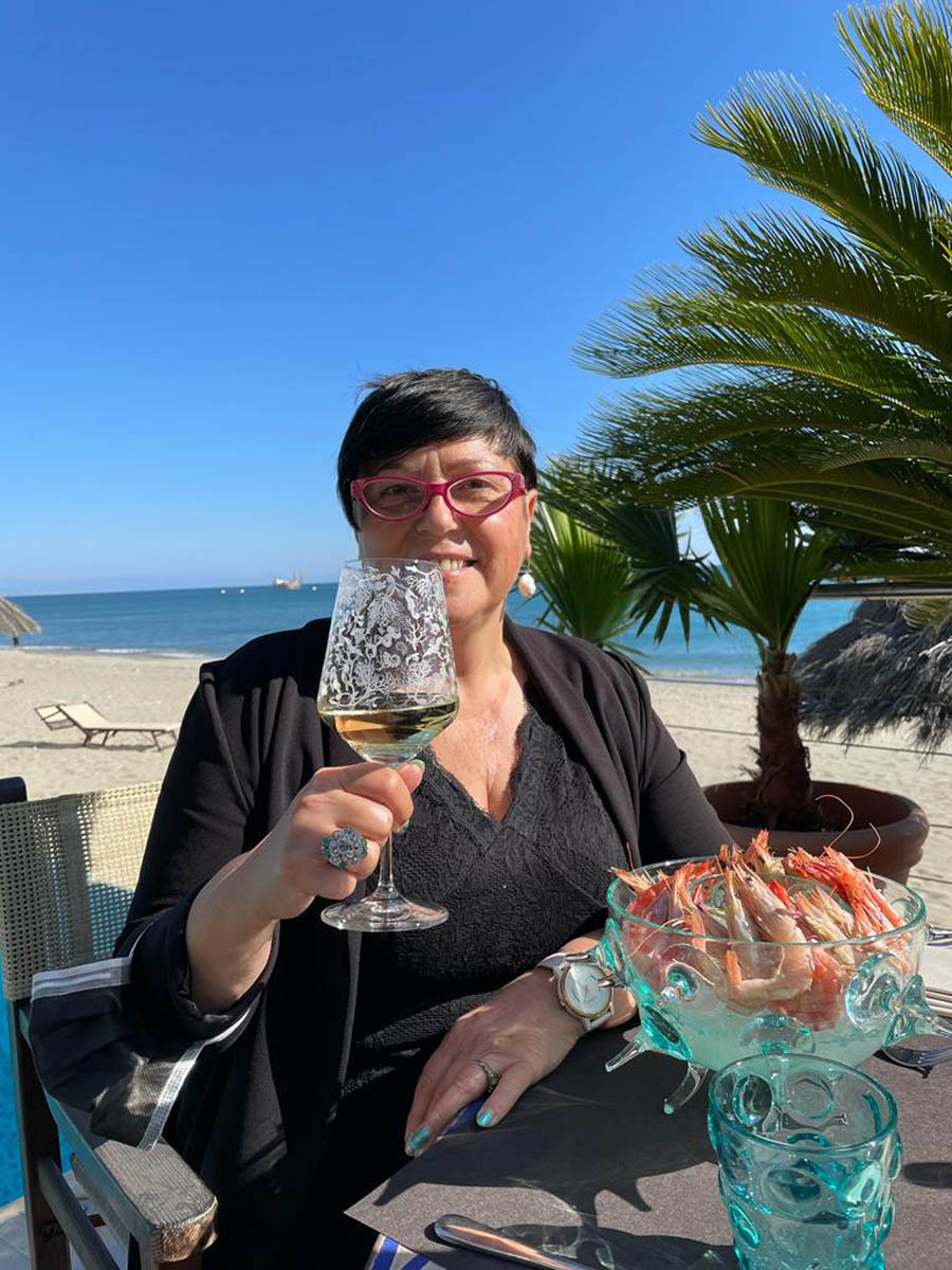 Pervinca famiglia TiraniniA Spurcacciuna Savona