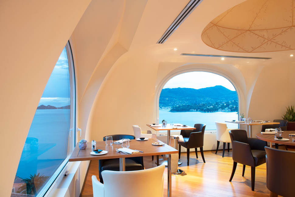 R COLLECTION HOTELS Grand Hotel Bristol Rapallo Ristorante 1
