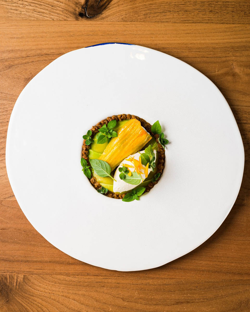 Ristorante Il Marin chef Marco Visciola