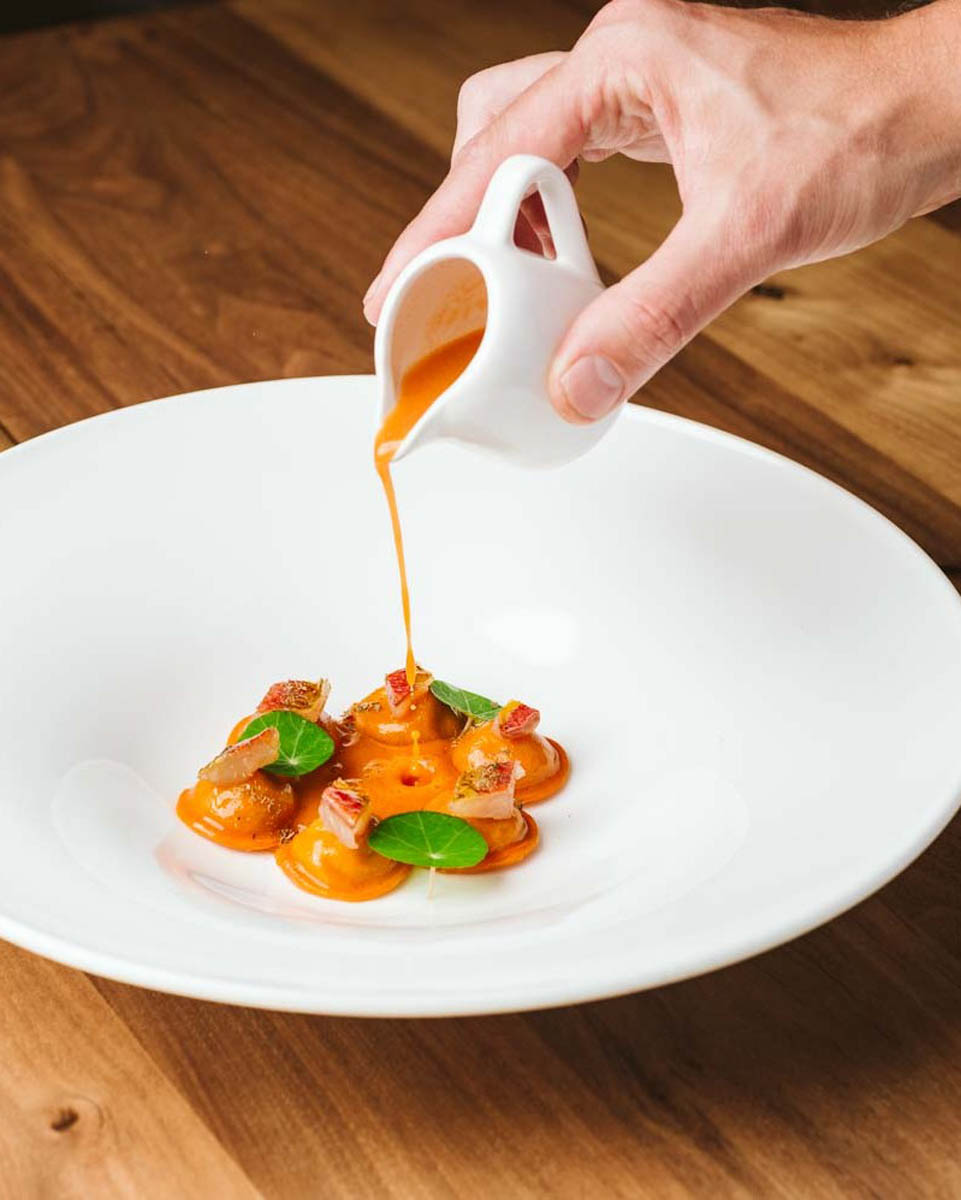 Ristorante Il Marin chef Marco Visciola2