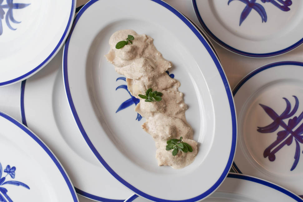 SANTA MARGHERIOTA O pansoto co a sarsa de noxe O MAGASIN jpg