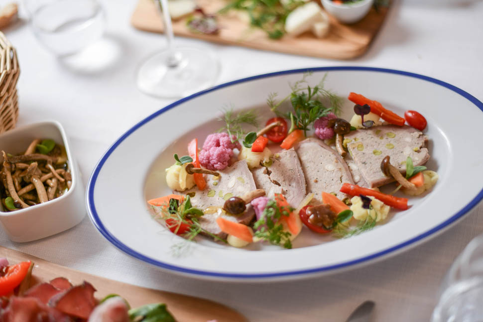 SANTA MARGHERITA A Cimma alla Genovese O Magasin