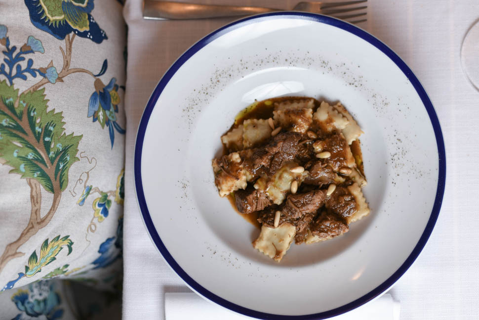 SANTA MARGHERITA I raieu co o tocco de Capello do Praeve by O Magasin