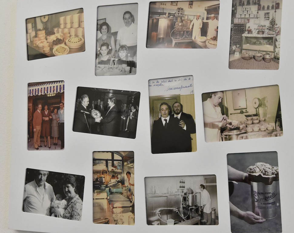 SANTA MARGHERITA gelateria Simonetti dal 1963