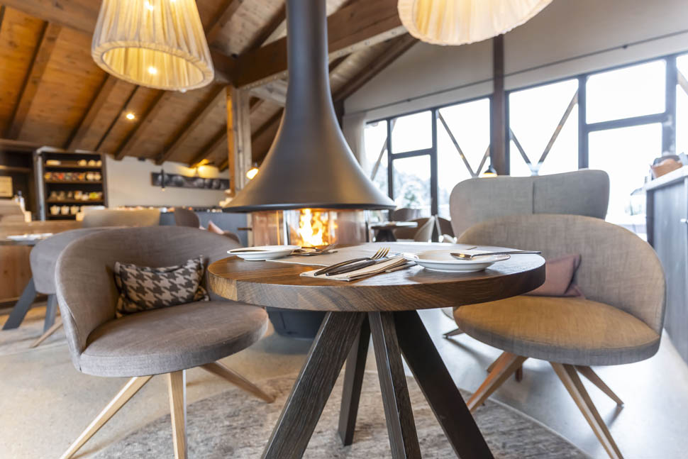 Sala Colazione Foto Lorenzo Moreni