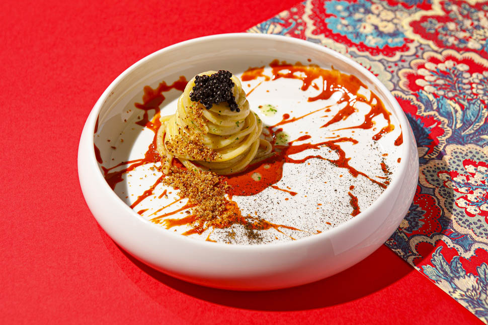 Spaghettone Miseria e Nobilta