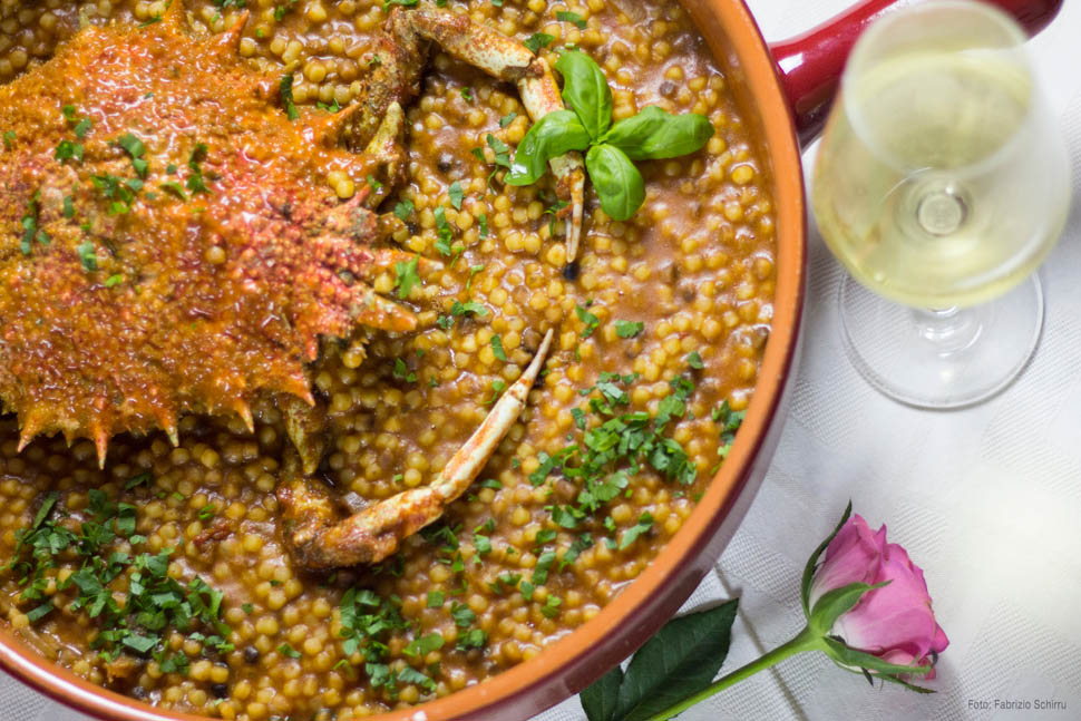 Terrina Pilau rid FABRIZIO SCHIRRU