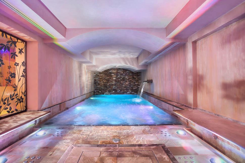 VSA Spa Il Segreto della Villa 1