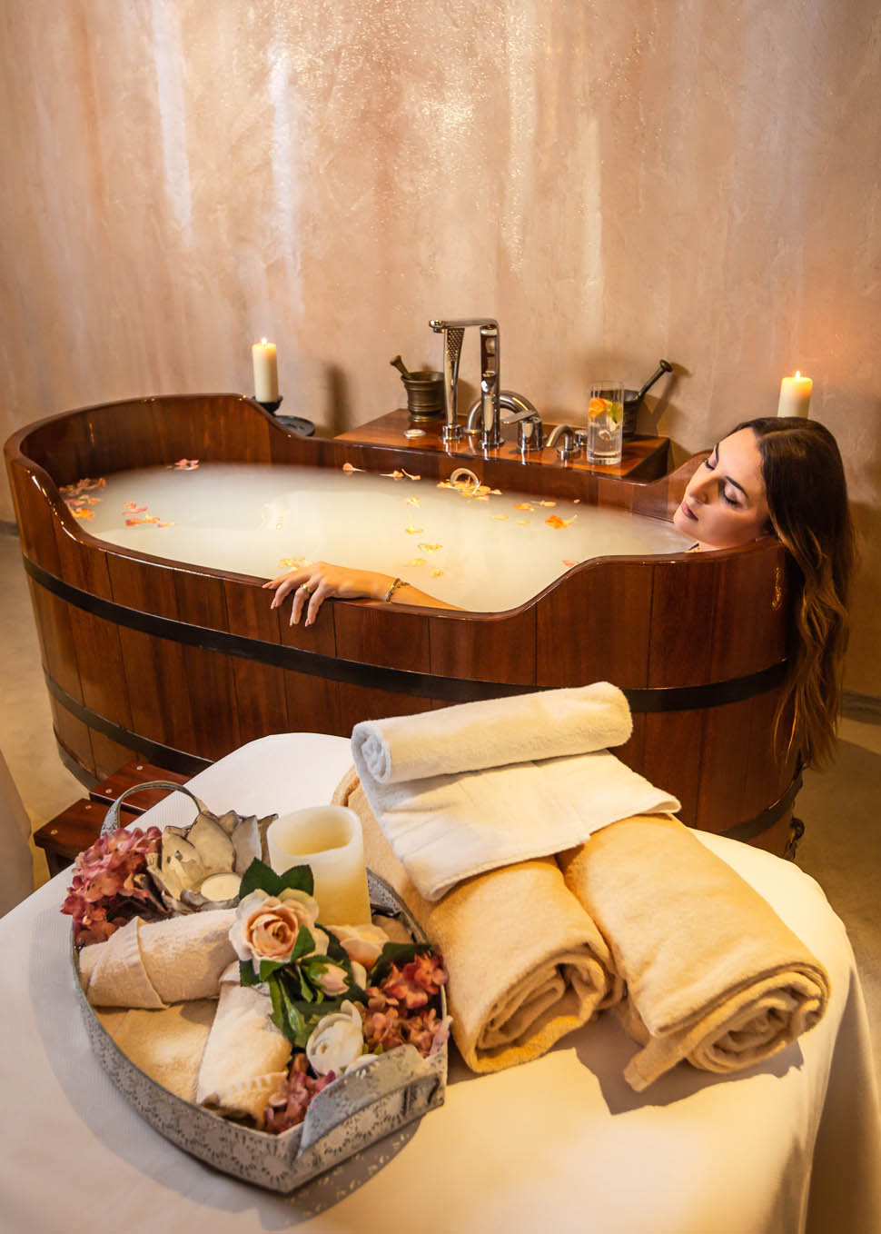 VSA Spa Il Segreto della Villa 3