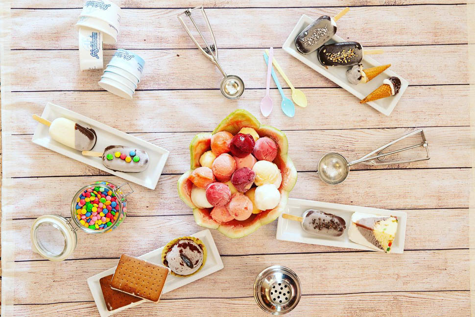 antica gelateria frigidarium rapallo