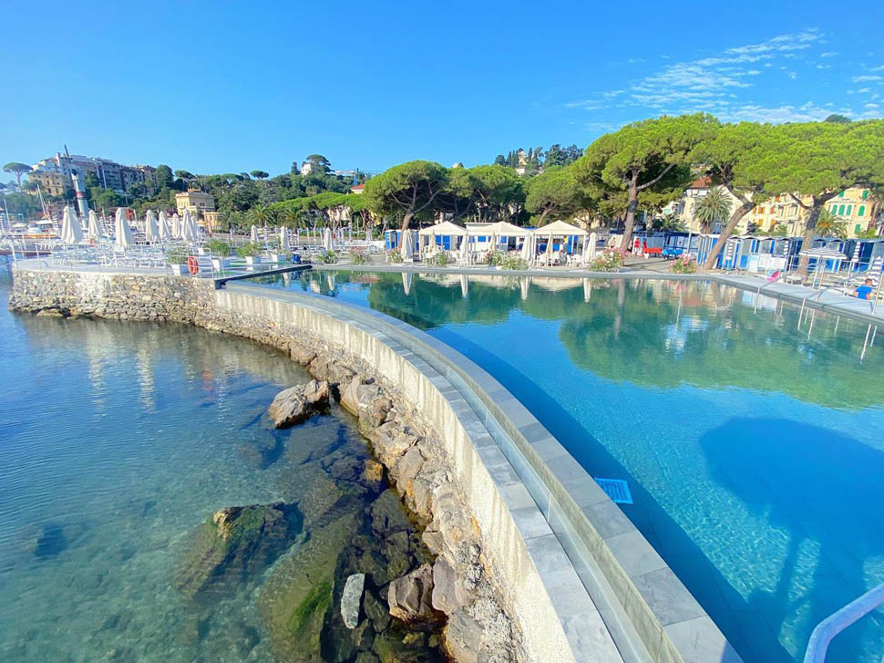 bagni lido e flora rapallo
