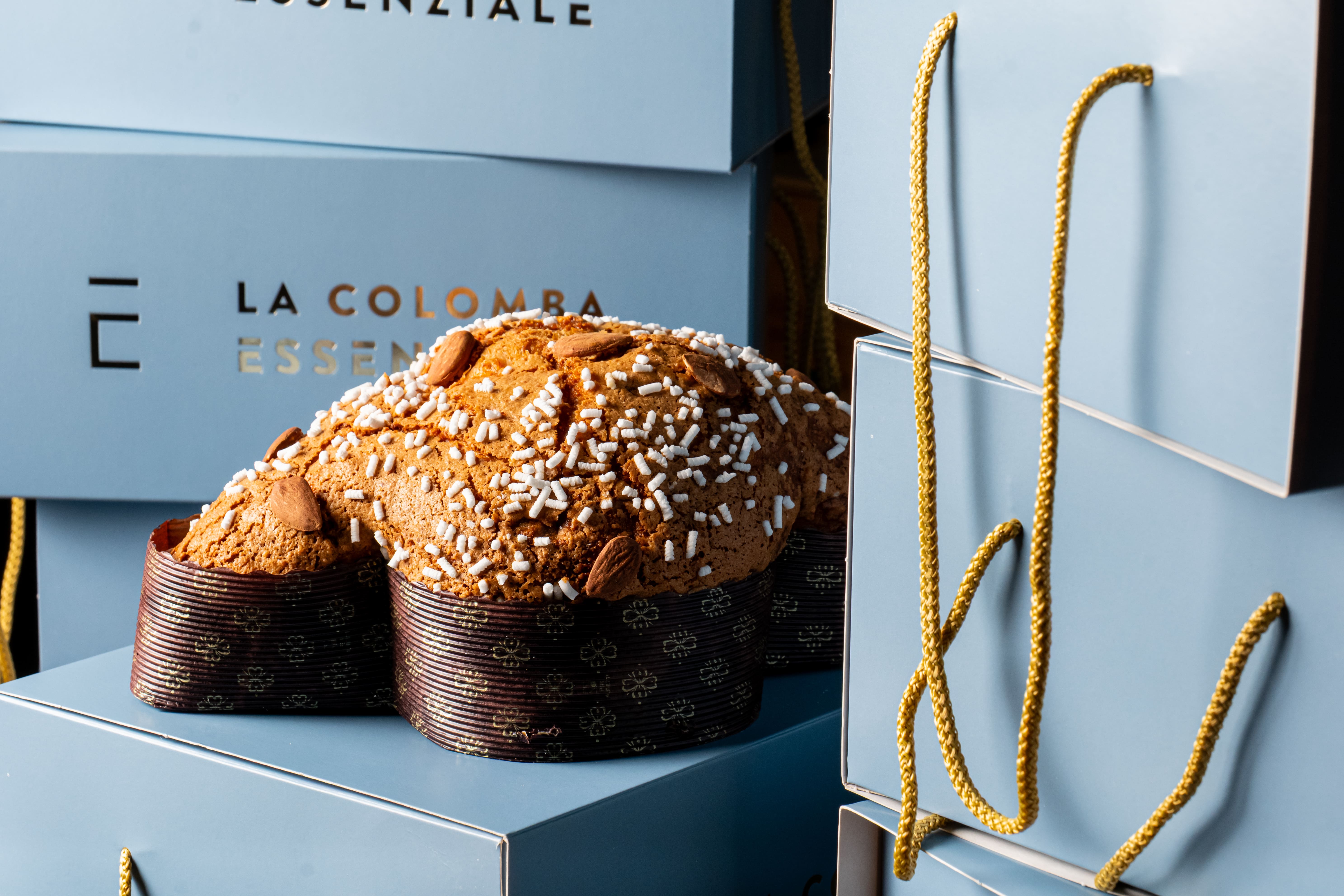 colomba essenza