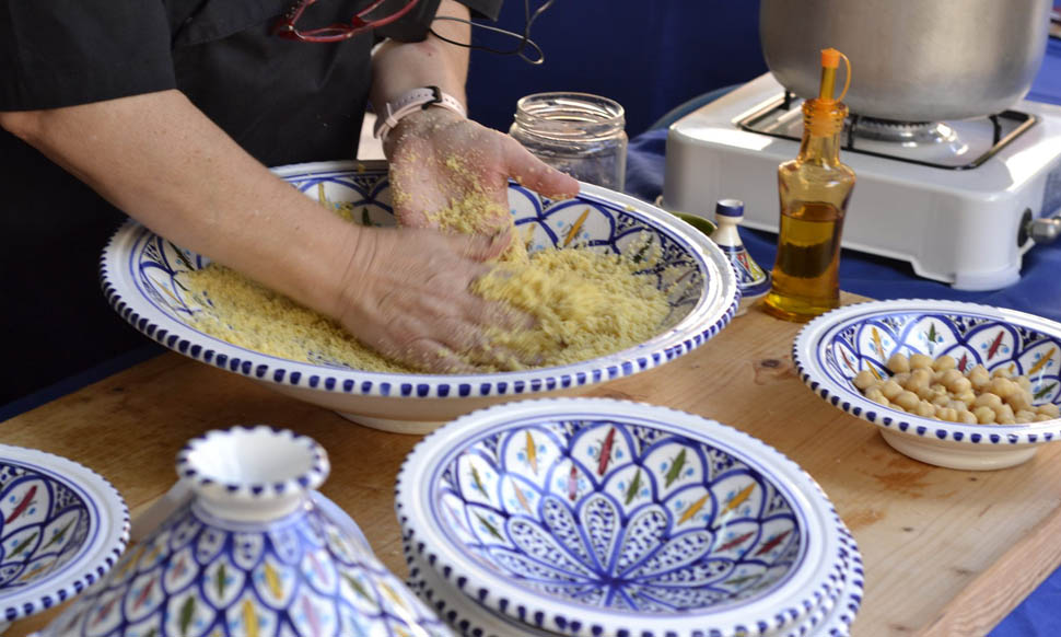 fare il casca couscous festival